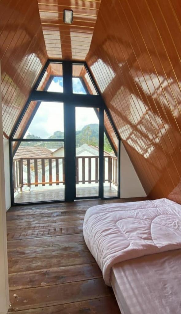 Agriya Lubis Cabin Diyeng Extérieur photo