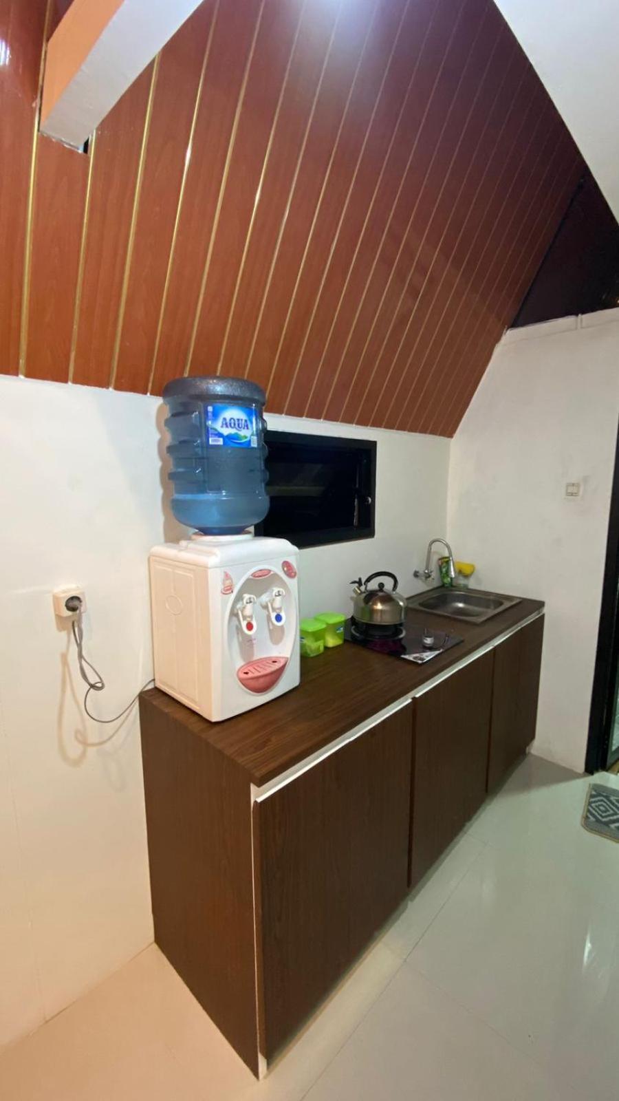 Agriya Lubis Cabin Diyeng Chambre photo